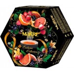 Чай Maitre De The Exclusive Collection 60пак Чай Maitre De The Exclusive Collection 60пак