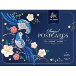 Подарочный чайный набор Richard Royal Postcards Чай Птицы ассорти в конверте 9пак в ассортименте Подарочный чайный набор Richard Royal Postcards Чай Птицы ассорти в конверте 9пак в ассортименте