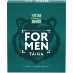 Подарочный набор Чистая линия Романтика тайги Гель для душа 250мл + Шампунь 250мл