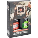 Подарочный набор Be a Man Шампунь Full Controll 360мл Гель для душа Sport 360мл