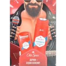 Подарочный набор Шампунь Head&Shoulders 200мл + Дезодорант Old Spice стик 50мл в магазинах Магнит