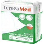 Пеленки одноразовые Tereza Med Normal 60Х60см 30шт