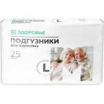 Подгузники для взрослых Магнит р.L 25шт