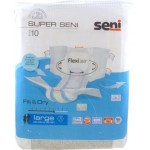 Подгузники Super Seni Classic Large для взрослых 30шт