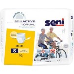 Трусы Seni Active Normal впитывающие S 10шт