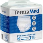 Трусы Terezamed впитывающие Large 10шт