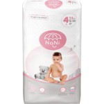 Подгузники Nani 4L 9-14кг 54шт