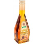 Масло подсолнечное Ароматы жизни из жареных семечек 250мл