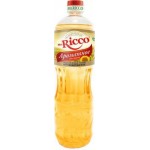 Масло подсолнечное Mr.Ricco нерафинированное 900мл