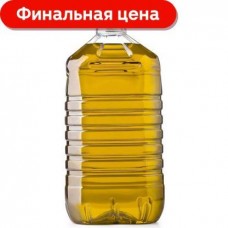 Масло подсолнечное рафинированное дезодорированное 5л в магазинах Магнит