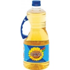 Масло подсолнечное Золотая Семечка 1.8л в магазинах Магнит