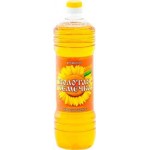 Масло подсолнечное Золотая Семечка нерафинированное 1 сорт 500мл