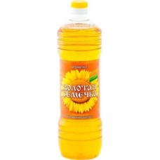 Масло подсолнечное Золотая семечка нерафинированное 500мл в магазинах Магнит