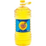 Масло подсолнечное Золотая cемечка рафинированное дезодорированное 3л