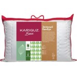 Подушка Каригуз НПК Зеленый бамбук 50х68