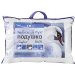 Подушка Мягкий сон Лебяжий пух 50*70см