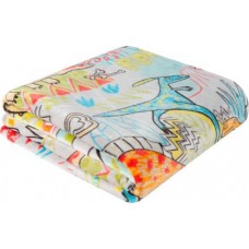 Плед Гутен Морген детский 100*150см в магазинах Магнит