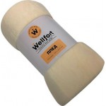 Плед Корал-Флис бежевый 150*200см