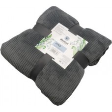 Плед Ландыш микроплюш 150*200см в магазинах Магнит