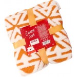 Плед новогодний Елки 150*200см в ассортименте