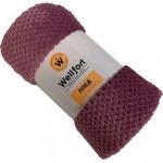 Плед Pearl Корал-флис розовый 180*200см