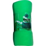 Плед полар с вышивкой 130*180см Ландыш