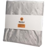 Покрывало велюровое со стежкой 200*220см