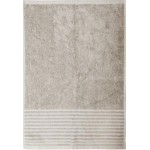 Полотенце Basic махровое кремовое 30*50см Полотенце Basic махровое кремовое 30*50см