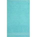 Полотенце ДМ Текстиль махровое Cleanelly голубой 50*80см