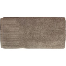 Полотенце ДМ Текстиль махровое для ног бежевое 50*70см в магазинах Магнит