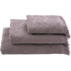 Полотенце Лига сна Бавария кофе махровое 70*140см в магазинах Магнит