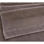 Полотенце Лига сна Уэльс махровое кофе с молоком 70*140см