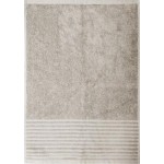 Полотенце махровое 50*80см кремовое Basic