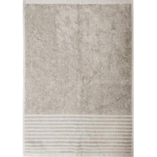 Полотенце махровое 50*80см кремовое Basic в магазинах Магнит