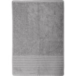 Полотенце махровое Basic серое 50*80см