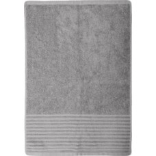Полотенце махровое Basic серое 50*80см в магазинах Магнит