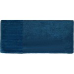 Полотенце махровое ДМ Текстиль Каскад сапфир 70*120см