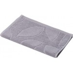 Полотенце махровое ДМ Текстиль Лиана Графит 30х50см