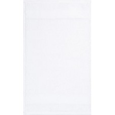 Полотенце махровое ДМ Текстиль Облако белое 30*50см в магазинах Магнит