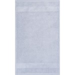 Полотенце махровое ДМ Текстиль Облако серое 30*50см