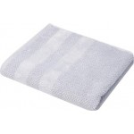 Полотенце махровое ДМ Текстиль Облако серое 50*80см