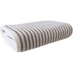 Полотенце махровое Серая полоса 70*120см