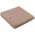 Полотенце махровое Суперхит коричневый 50*80см