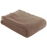 Полотенце махровое Суперхит коричневое 70*120см