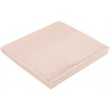 Полотенце махровое Велюр бежевое M 70*130см в магазинах Магнит