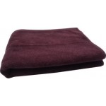 Полотенце махровое Велюр Шоко 70х130см