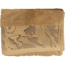 Полотенце Prime Бронза махровое жаккард 100*150см в магазинах Магнит