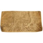 Полотенце Prime Бронза махровое жаккард 50*80см Полотенце Prime Бронза махровое жаккард 50*80см