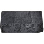 Полотенце Prime Темный махровое жаккард 70*120см Полотенце Prime Темный махровое жаккард 70*120см