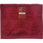 Полотенце Red махровое жаккард 30*50см Полотенце Red махровое жаккард 30*50см
